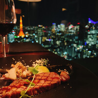 Bar＆Lounge MAJESTIC - 東京タワーが目の前の夜景が素敵