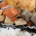 ほっともっと - 「根菜の五目煮」もたっぷり！！