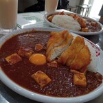 元祖麻婆カレー専門店 マボカリ - 