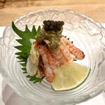 Sushi Urayama - 毛蟹