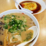 天理スタミナラーメン - 