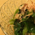 御料理 めなみ - ＵＰ