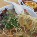 天理スタミナラーメン - 