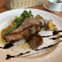 トラットリア グランボッカ - 