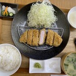 とんかつ & とり天 しげのや食堂 - 