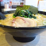 Menya Ran - ラーメン（大盛）