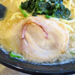 麺屋 蘭 - チャーシュー