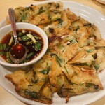 韓国厨房 - 海鮮チヂミ