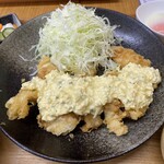 とんかつ & とり天 しげのや食堂 - 