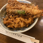 大黒家天麩羅 - 