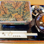 うなぎ かわかみ - 