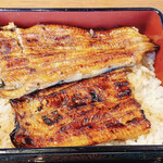 うなぎ かわかみ - 