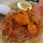 焼肉冷麺やまなか家 - 全部投入！