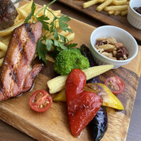 ベンジャミンステーキハウス 東京ガーデンテラス紀尾井町 - 