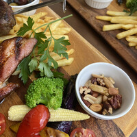 ベンジャミンステーキハウス 東京ガーデンテラス紀尾井町 - 