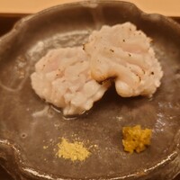 鮨 ます田 - 大穴子