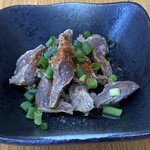 とんかつ & とり天 しげのや食堂 - 