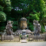 飯田商店 - 湯加減はいかが？　湯河原らしく入浴してるみたいw