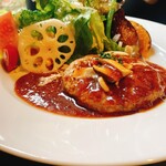 カフェハマツ - 