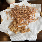 ちょい蕎麦庵 - 