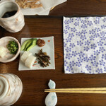 ちょい蕎麦庵 - 