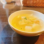 カフェハマツ - 