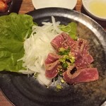 焼肉 三年目の浮気 - 