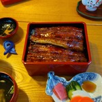 うなぎ亭 友栄 - 『うな重』