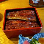 うなぎ亭 友栄 - 『うな重』