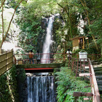 飯田商店 - 不動滝