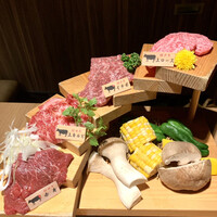 焼肉 にくなべ屋 神戸びいどろ 北野坂店 - 