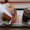 モスバーガー 東伯アプト店