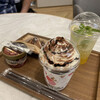 GODIVA cafe Minatomirai