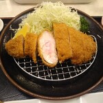 とんかつ 川久 - 