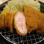 とんかつ 川久 - 
