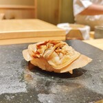 鮨処 やまと - 蛤