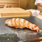 鮨処 やまと - 車海老