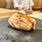 鮨処 やまと - 穴子