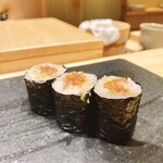 鮨処 やまと - トロたく