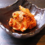 Kimchi various types