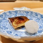 鮨処 やまと - 焼きニシン