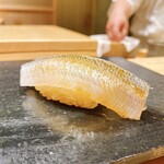 鮨処 やまと - 鱚(きす)