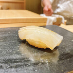 鮨処 やまと - 白いか