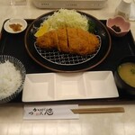 とんかつ 川久 - 