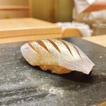 鮨処 やまと - 小肌