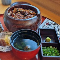 しら河 浄心本店 - しら河のひつまぶし