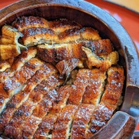 しら河 浄心本店 - しら河のひつまぶし