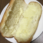 Denen - ミルクパン (じゃりパン) を開けてみました