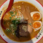 麺屋 國丸。 - 北海道百年味噌ラーメン