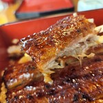 川豊 - 鰻リフト